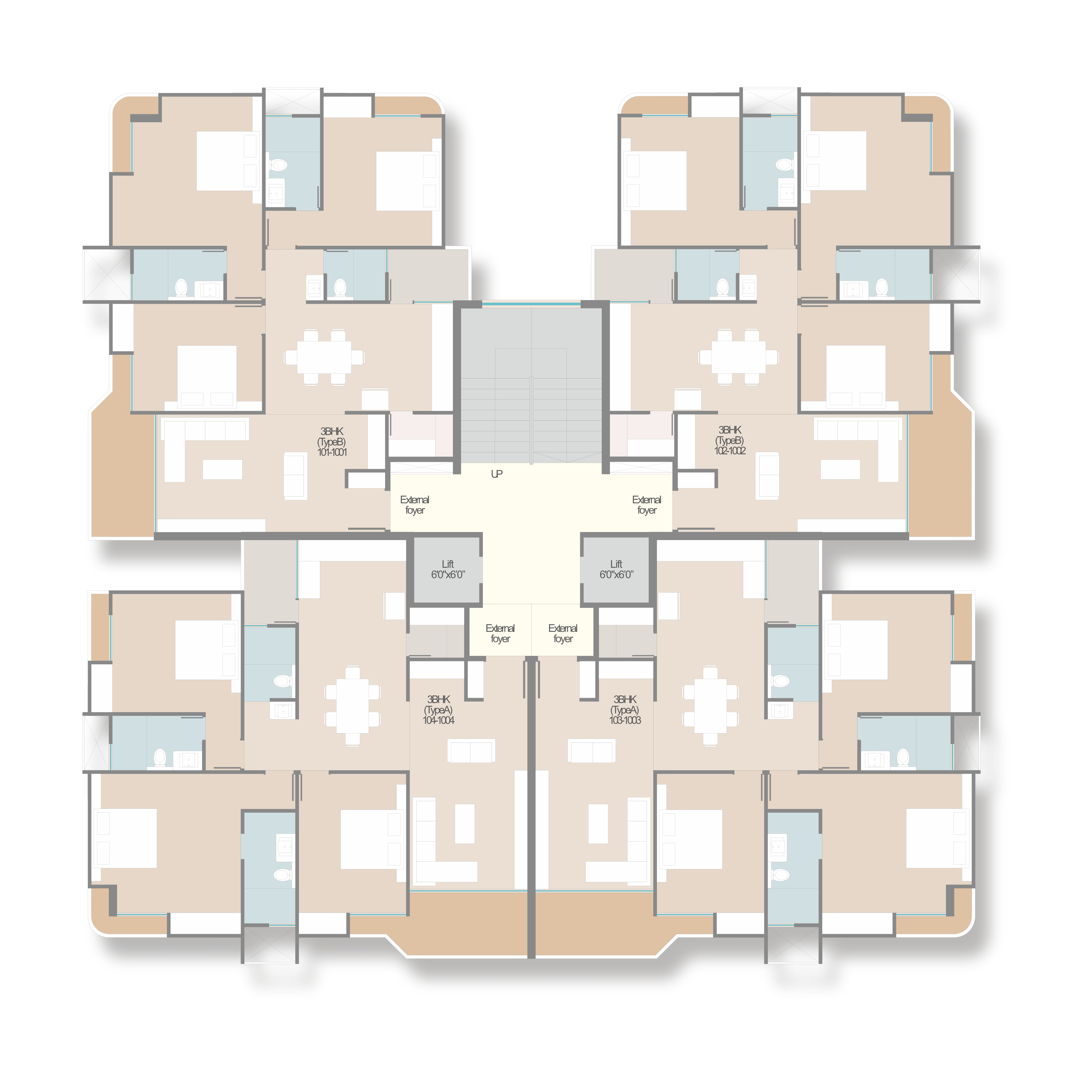 Site plan